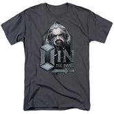 The Hobbit Oin Men's 18/1 Cotton Short-Sleeve T-Shirt